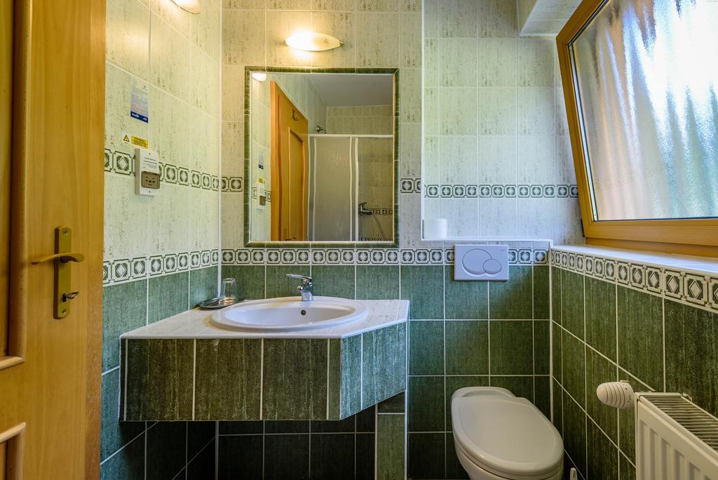 Hotel Boboty Terchová Habitación foto